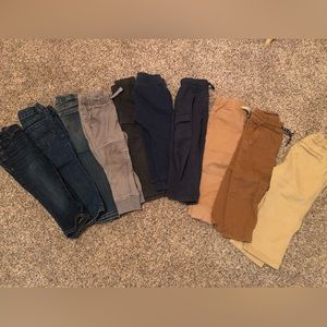 2T pants bundle